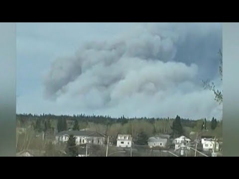 Smoke from B.C., Alberta wildfires to arrive in Ottawa | WILDFIRES IN CANADA [Video]