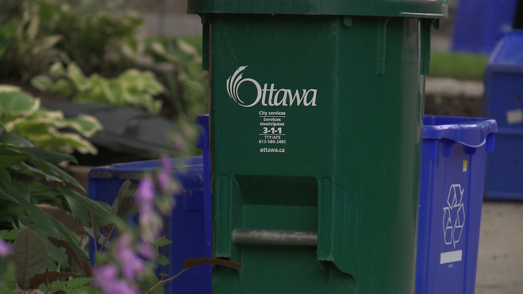 Ottawa garbage: City hopes to have green bins in all apartment buildings by end of 2028 [Video]
