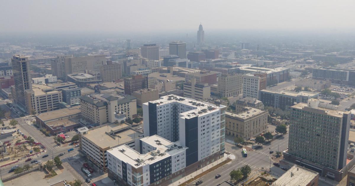 Health Department issues air quality advisory for Lincoln due to Canadian wildfires [Video]