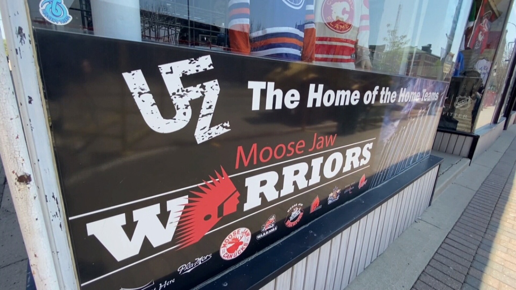 WHL playoffs: Moose Jaw rallying behind Warriors in bid for first ever championship [Video]