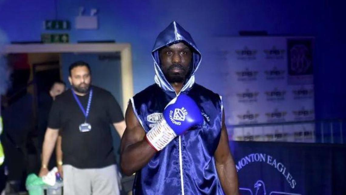 Boxer dies after being knocked out in his pro debut in London [Video]