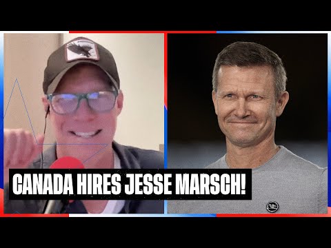 Breaking News: Jesse Marsch named Canada Men