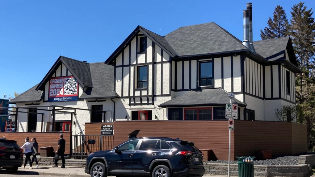 Calgary’s Rose and Crown to reopen as Elephant and Castle [Video]