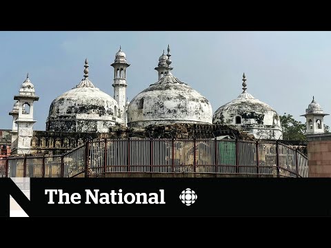 Why Hindu nationalists are targeting thousands of mosques in India [Video]