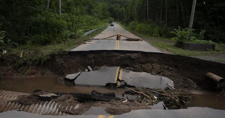 Use of alert system delayed during deadly flash flooding in Nova Scotia: report – Halifax [Video]