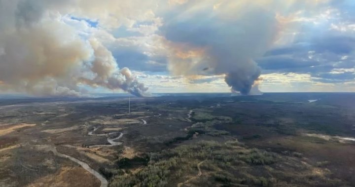 Wildfire evacuation order issued for parts of Fort McMurray [Video]