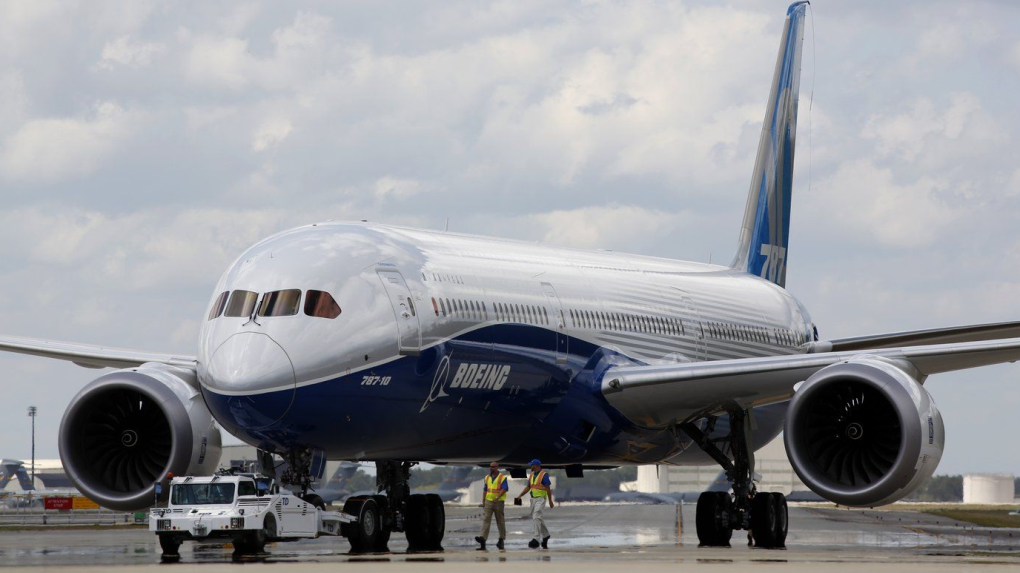 Boeing breached 2021 737 MAX criminal prosecution deal: U.S. DOJ [Video]