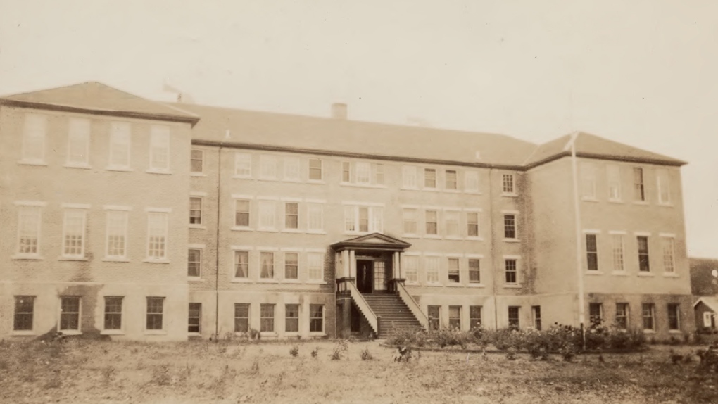 B.C. First Nation surveying residential school site for graves [Video]