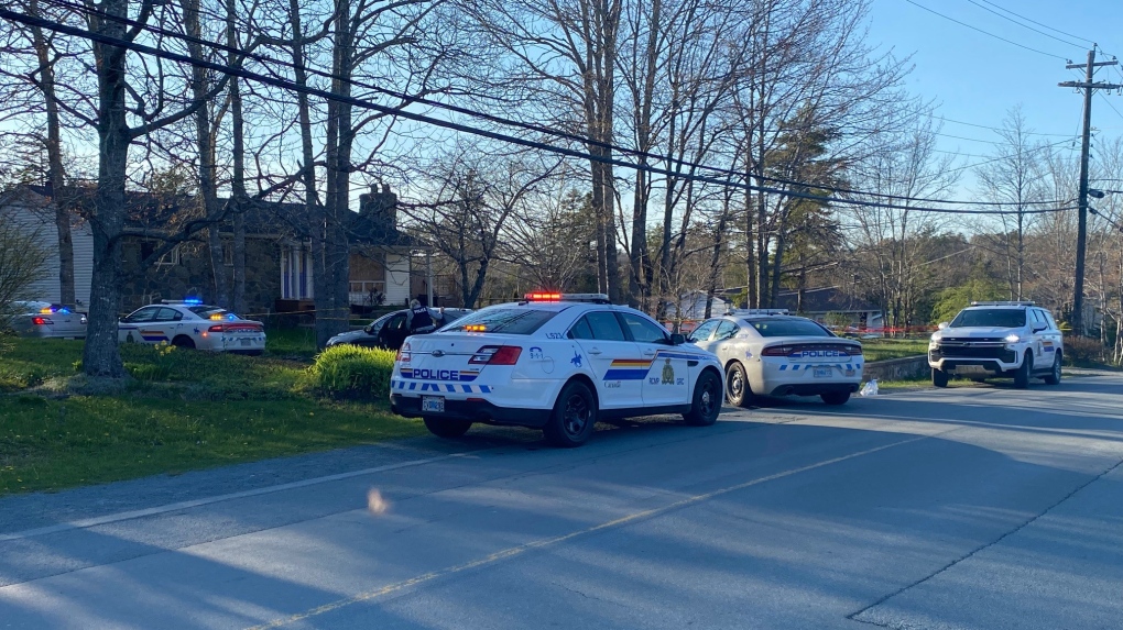 Sudden death in Middle Sackville: N.S. RCMP [Video]