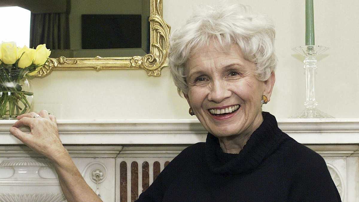Alice Munro, Nobel literature winner, dead at 92 [Video]
