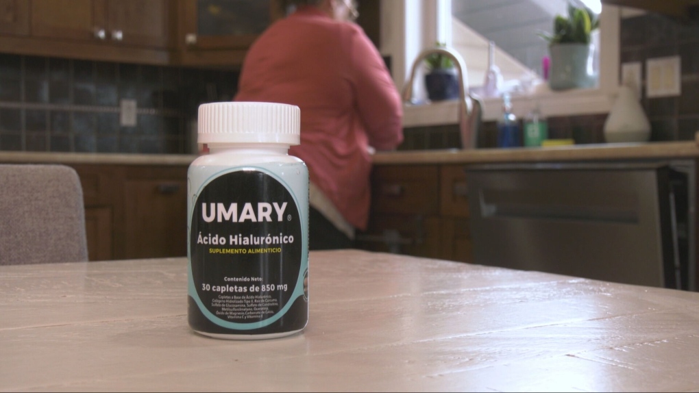 Umary supplement warning issued by Health Canada [Video]