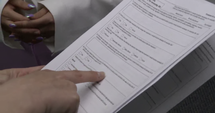 New Brunswick family doctors call for legislation to reduce paperwork [Video]