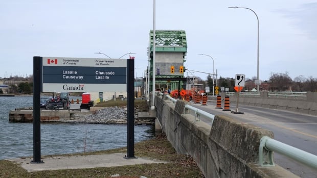 Kingston’s LaSalle Causeway reopens for pedestrians [Video]