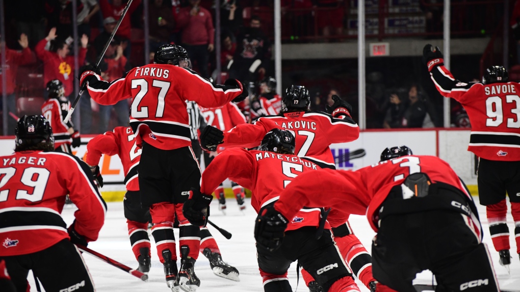 WHL Playoffs: Moose Jaw one win away from sweep, first ever championship [Video]