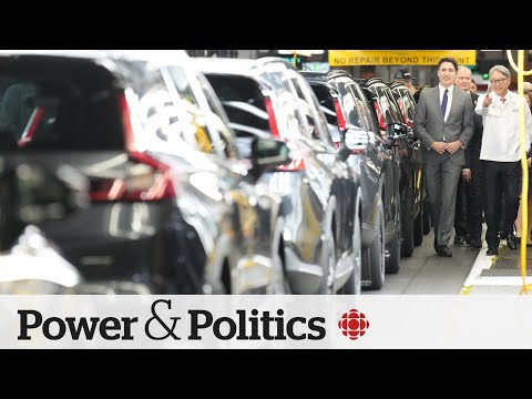 Next plant in Canada’s EV supply chain landing in Port Colborne, Ont. | Power & Politics [Video]