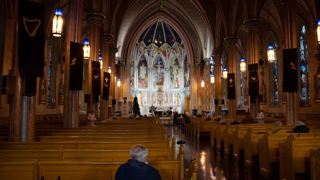 Catholic churches in Halifax to permanently close [Video]