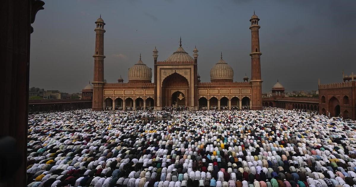 India’s parliament has fewer Muslims as strength of Modi’s party grows [Video]