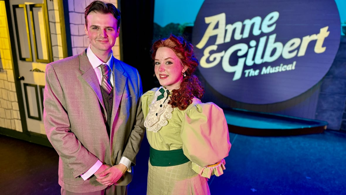 Anne & Gilbert: The Musical celebrating its 20th season [Video]
