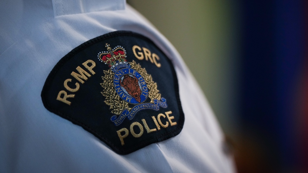 Child porn suspect arrested in B.C. [Video]