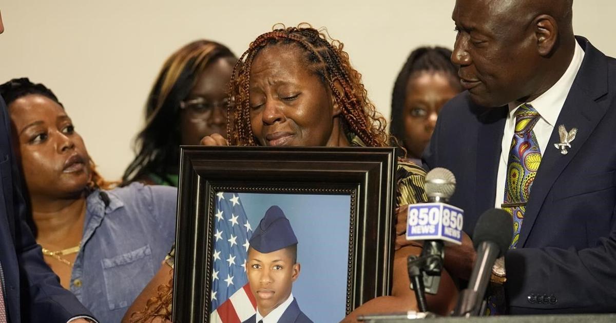 Who gets to claim self-defense in shootings? Airmans death sparks debate over race and gun rights [Video]