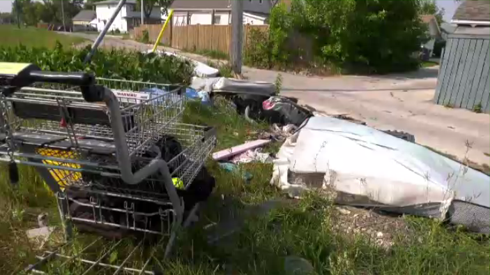 Winnipeg property tax credit program pitched to curb illegal dumping [Video]