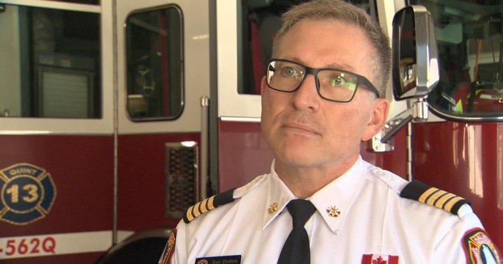 Eye on wildfires: N.S. officials watch West as conditions dry in East - Halifax [Video]