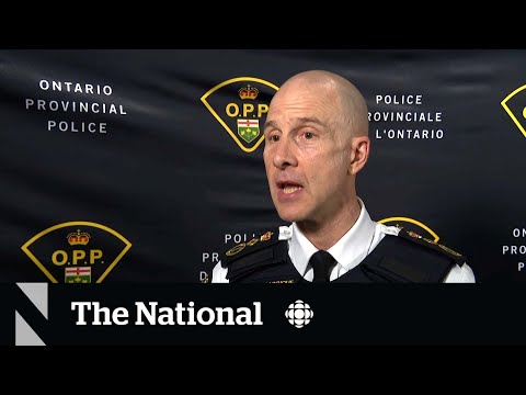 64 arrested in Ontario sex abuse ring [Video]