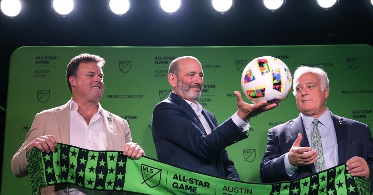 Austin to host MLS All-Star game in 2025 as Texas capital continues to grow as a soccer market [Video]