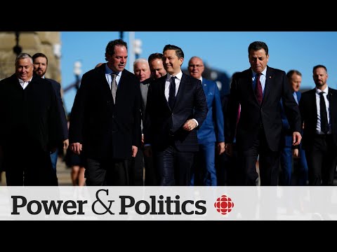 Conservatives sign up dozens of new candidates amid federal election next year | Power Panel [Video]