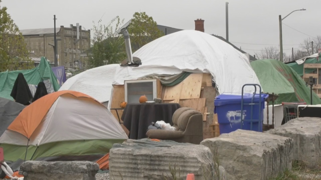 New study shows financial impact of homelessness on our health-care system [Video]