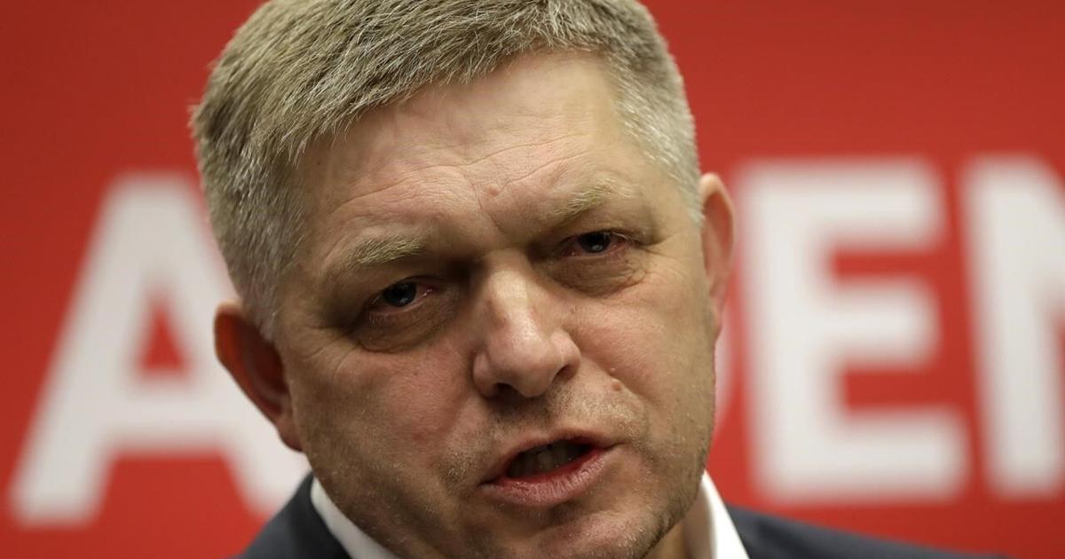 Slovak authorities charge ‘lone wolf’ with assassination attempt on the prime minister [Video]