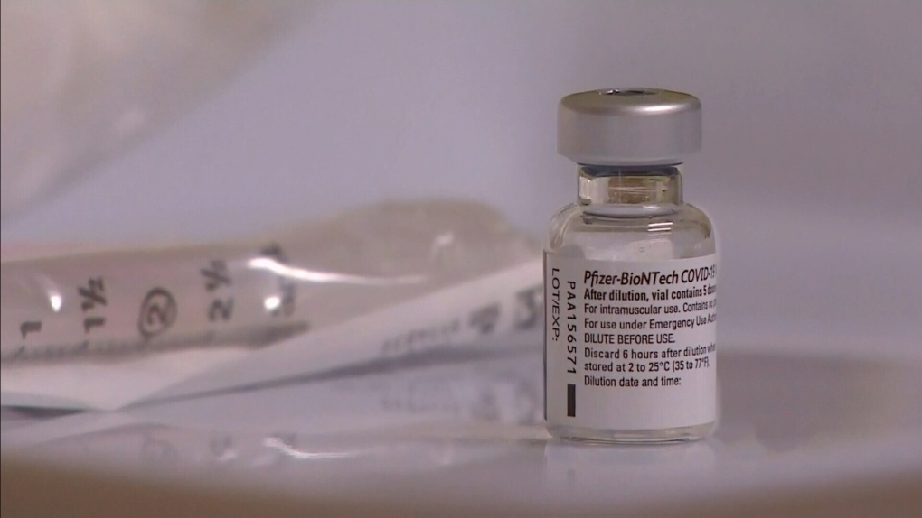 B.C. vaccine mandate for health workers survives challenge [Video]