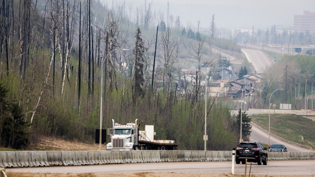 How 2024 Fort McMurray fire differs from 2016 [Video]