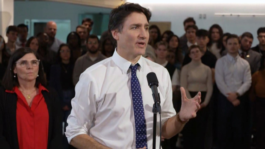 Trudeau criticizes New Brunswick government [Video]