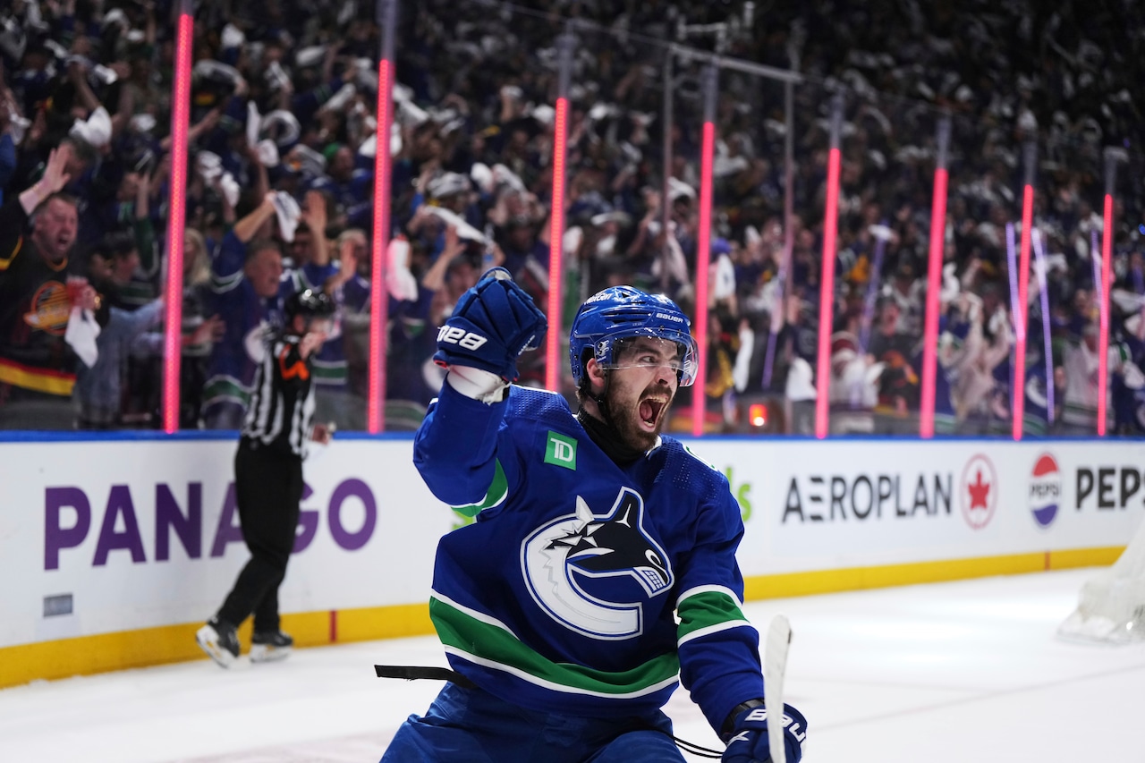 What channel is the Vancouver Canucks vs. Edmonton Oilers game on today (5/16/24)? | FREE LIVE STREAM, time, TV, channel for Stanley Cup Playoffs game [Video]