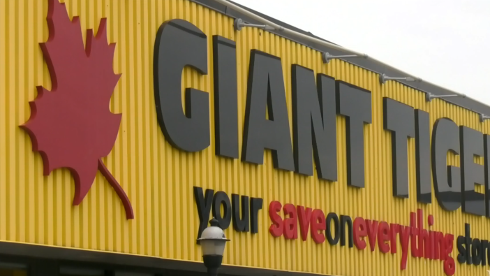 Giant Tiger closing its Saskatoon west side location [Video]