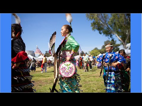 Balboa Park Pow Wow celebrates Native American culture this weekend [Video]