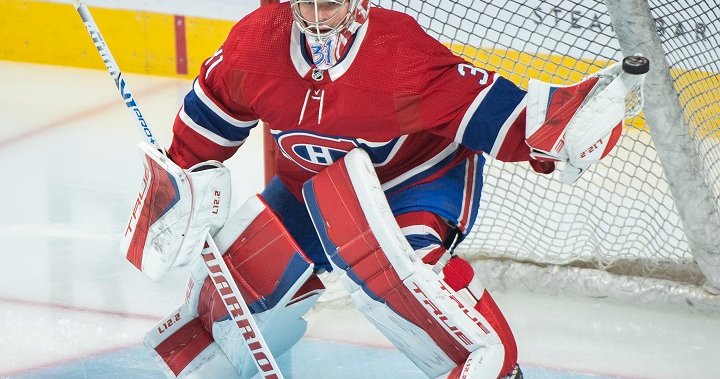 Carey Price to receive honorary doctorate from UNBC [Video]