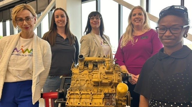 New Cambridge exhibit aims to build better foundation for women in skilled trades [Video]
