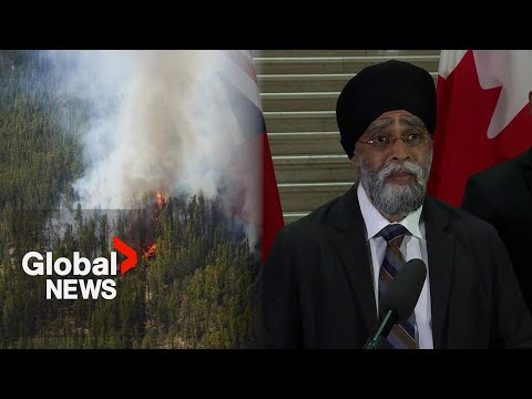 Canada, Manitoba invest close to $40M in joint funding for wildfire preparedness [Video]