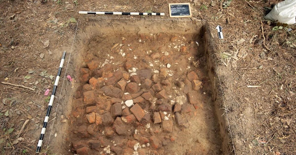 Archaeologists believe they’ve found site of Revolutionary War barracks in Virginia [Video]