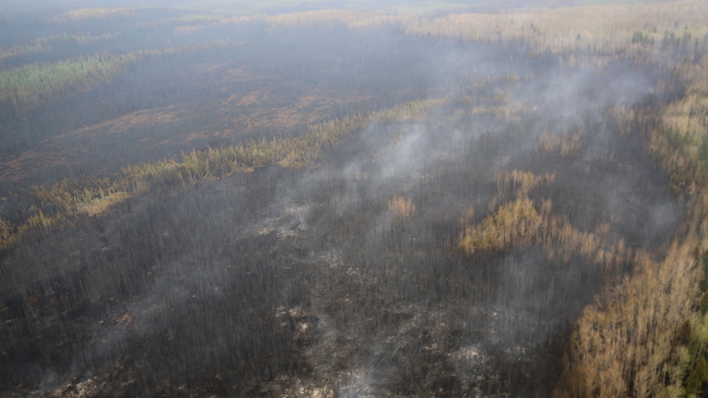 Alberta wildfire smoke affects early part of tourism season [Video]