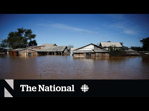 Severe flooding in Brazil, Afghanistan linked to climate change [Video]