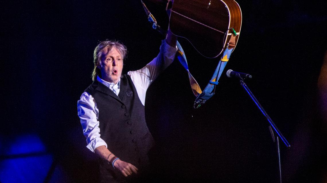 Paul McCartney is Britain’s first billionaire musician [Video]
