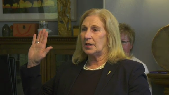 Colleen Young appointed as Sask. Advanced Education Minister. [Video]