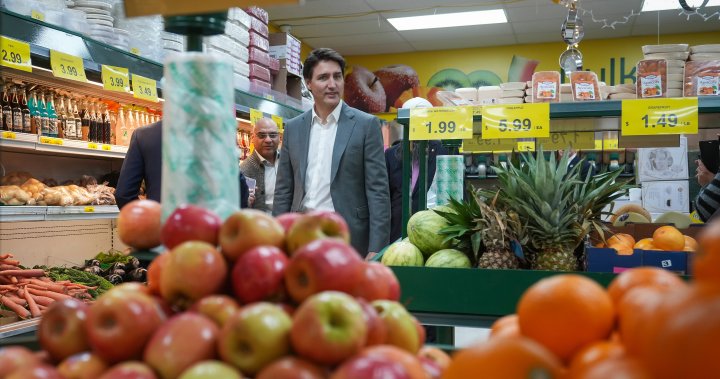 Loblaw grocery code of conduct shift is step in the right direction: Trudeau – National [Video]