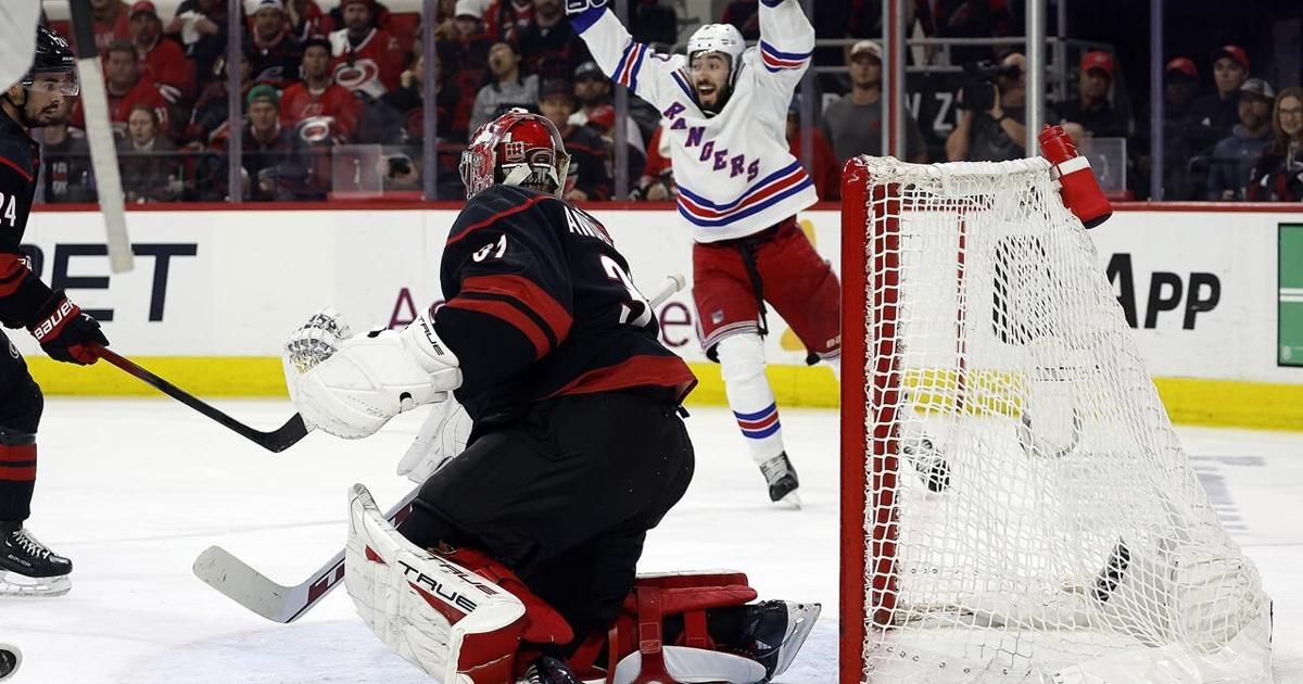 Kreider pushes Rangers to the NHL’s Eastern Conference Final for the 2nd time in 3 postseasons [Video]