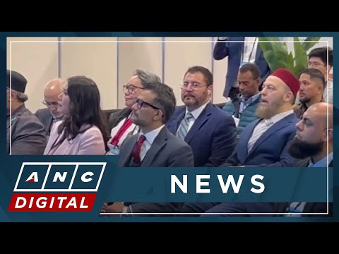 PH promotes Halal-friendly environment in Canada expo | ANC [Video]