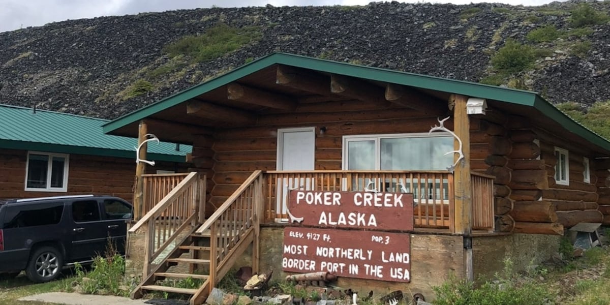Poker Creek Port of Entry opening delayed until further notice [Video]