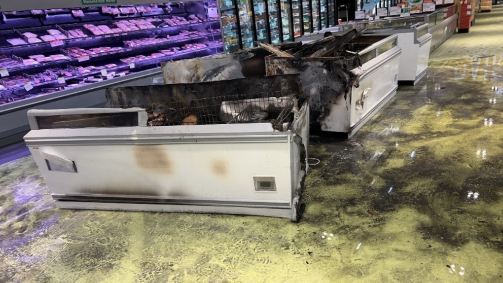 T&T Supermarket in Sage Hill closed by freezer fire [Video]
